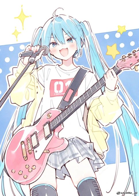 #初音ミク