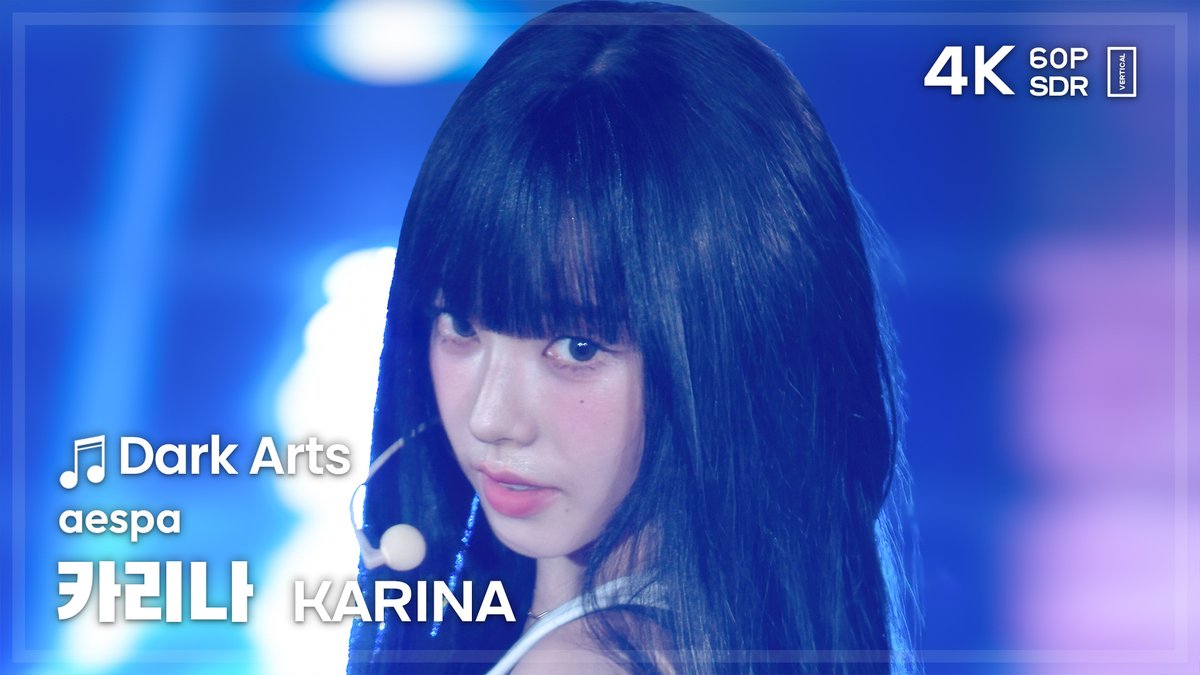 _Coating's tweet image. 250727 에스파 카리나 aespa KARINA 🎵Dark Arts 직캠 FANCAM @PNC2025
youtu.be/Rbq9H8Thf1g