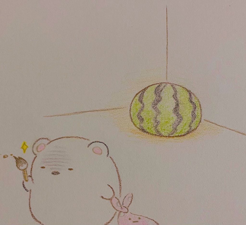 Co_pota's tweet image. 瓜