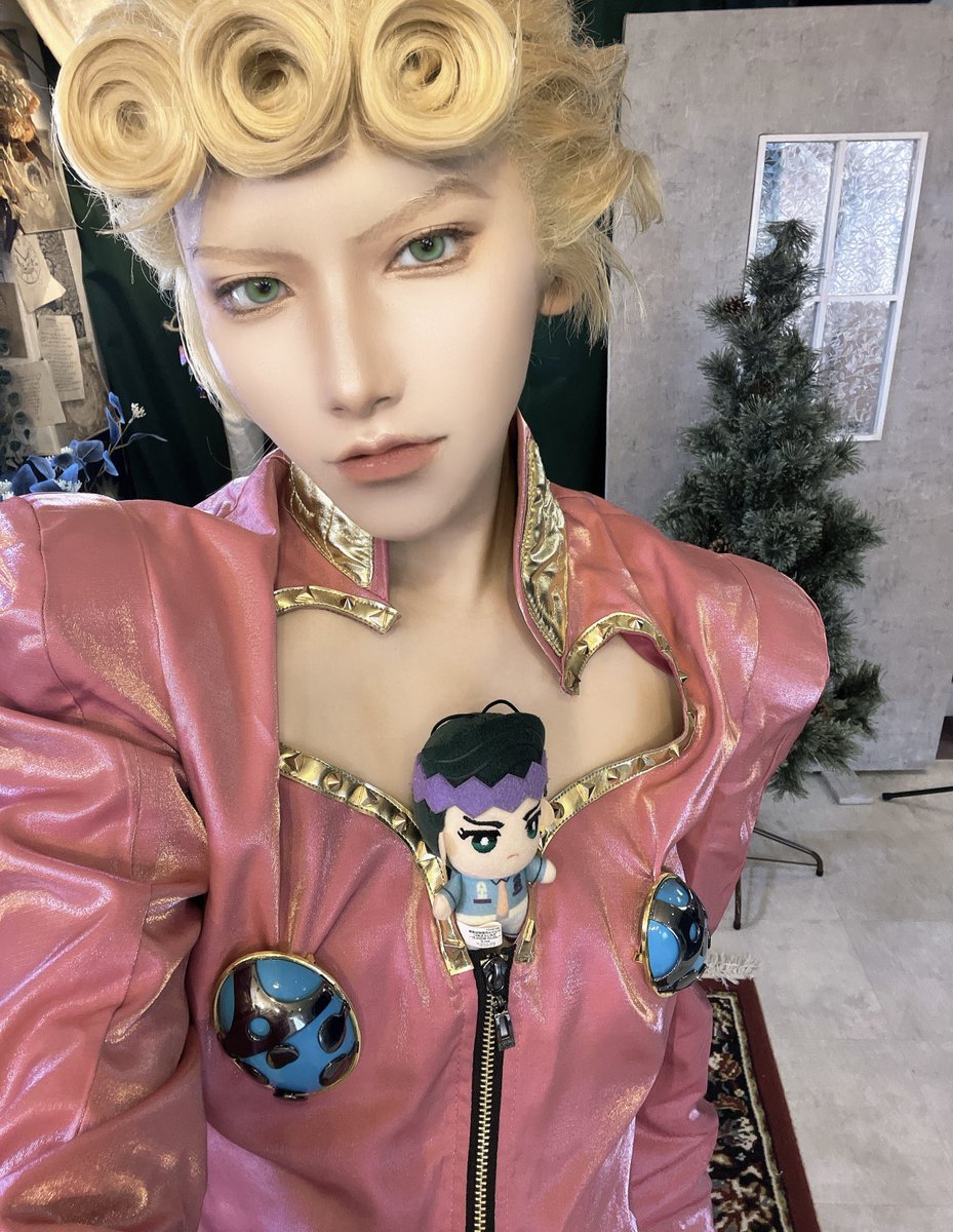 yun0chan7's tweet image. ルノ~🐞 cos