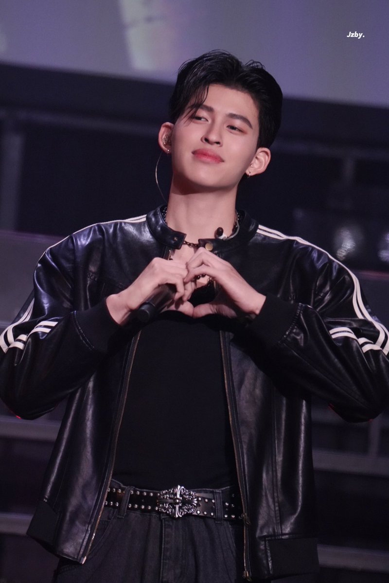mightyIoki's tweet image. My handsome boy 🫶🏻

#ppnaravit #JASPER 
#GMMTVMUSICONXJAPAN2025D2