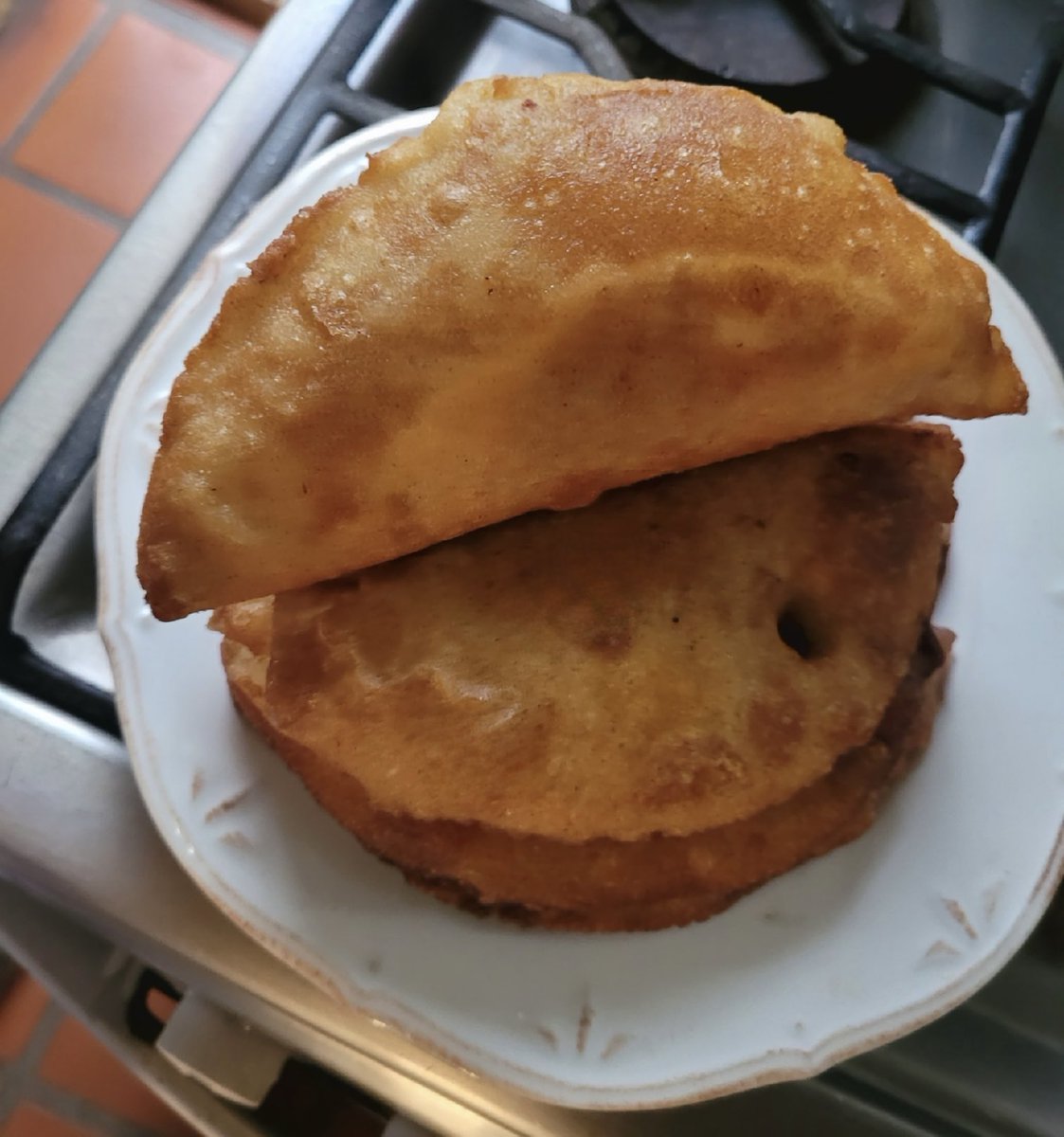 alexcochense's tweet image. Hoy será un buen día para.
Feliz Domingo.
Empanadas de cazón y queso .
Isla de #margarita #venezuela