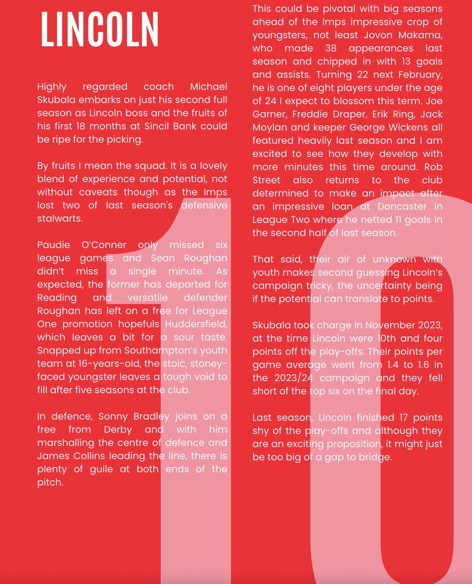 matthew_oregan's tweet image. 🚨🚨After weeks of hard graft- the outright magazine is live- @JimmyThePunt &amp;amp; I made a magazine that’s well worth buying- over 145 teams previewed🚨🚨

- in depth 1-24s from prem to national league
-step 2 and 3 analaysed
- best bets 

SIGN UP NOW mymembers.io/bunchofpuntsou…
