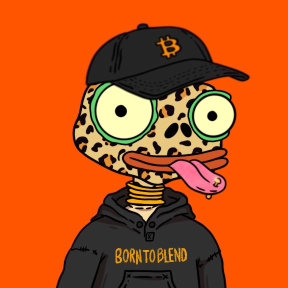 ElGreco1030's tweet image. New ath for @punkameleonbtc