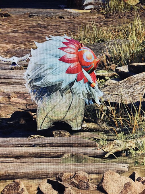 新しいオベベだよ♡キャワだね♡ 