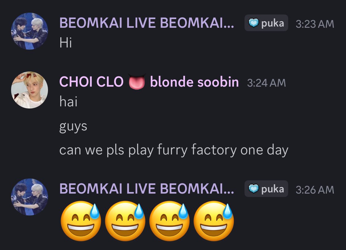 beomystk's tweet image. WE GOTTA CANCEL @pagetsan