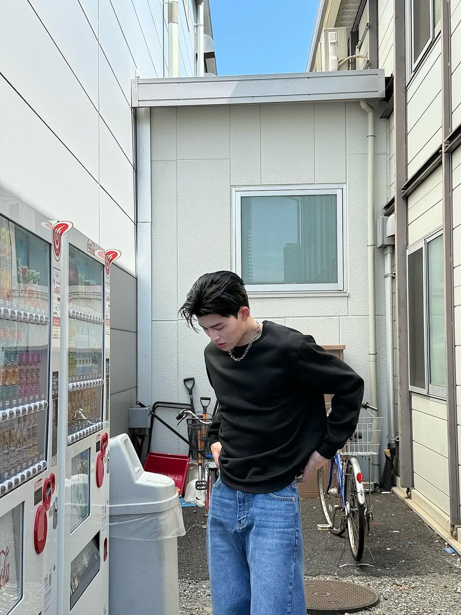 mightyIoki's tweet image. ok how to be phuwin tangsakyuen