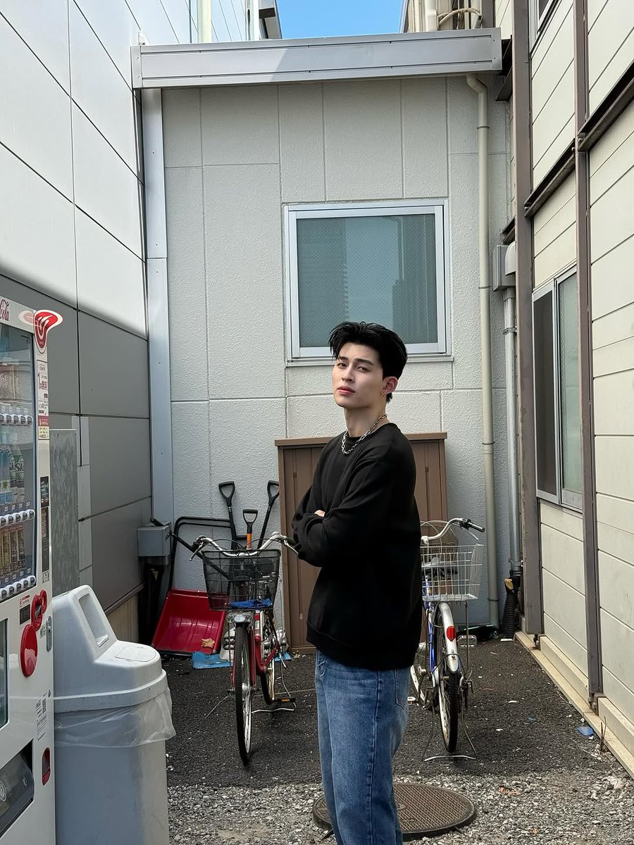 mightyIoki's tweet image. ok how to be phuwin tangsakyuen