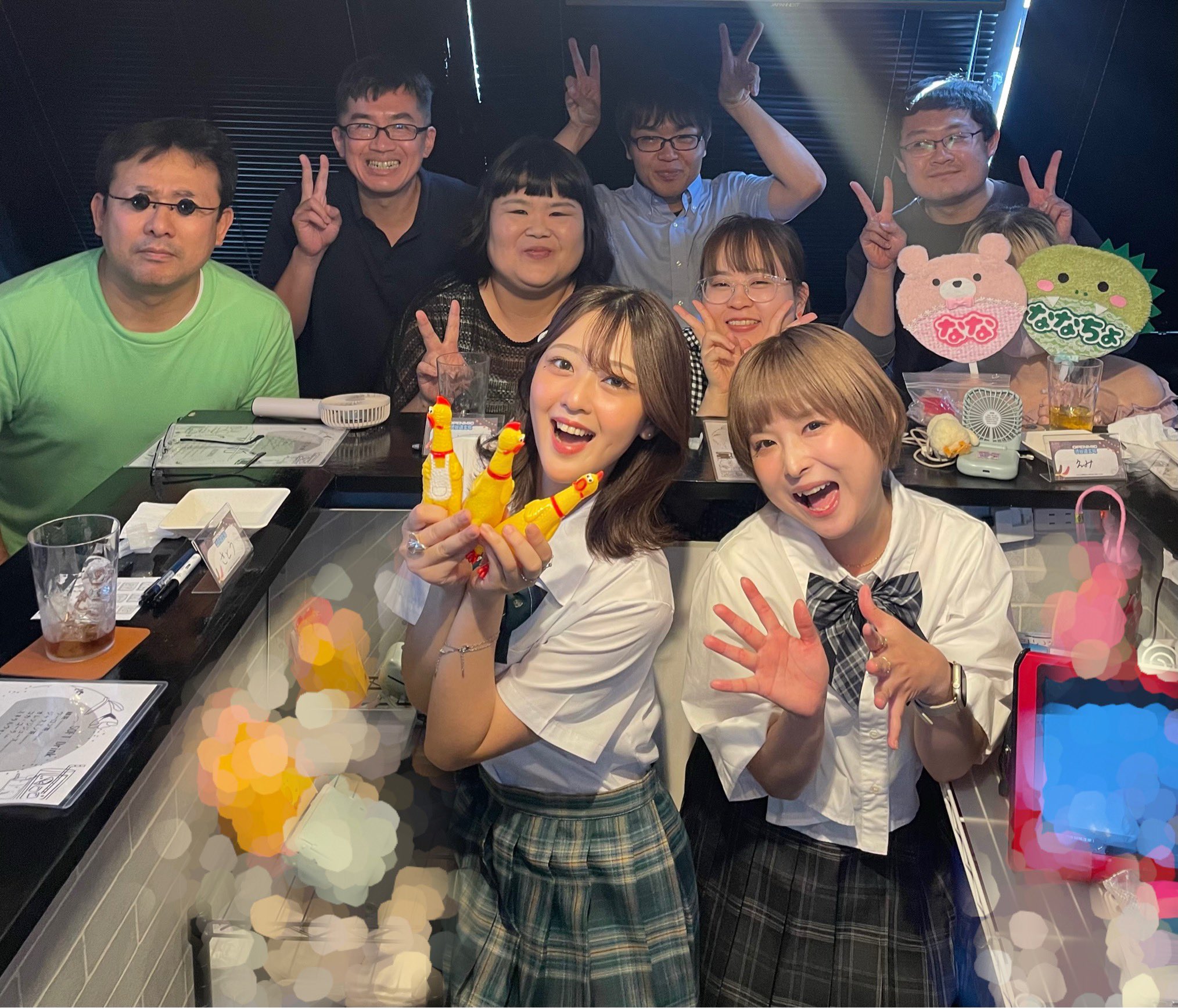 なななな〜なななな〜チョイス ななななカフェ - Search / X