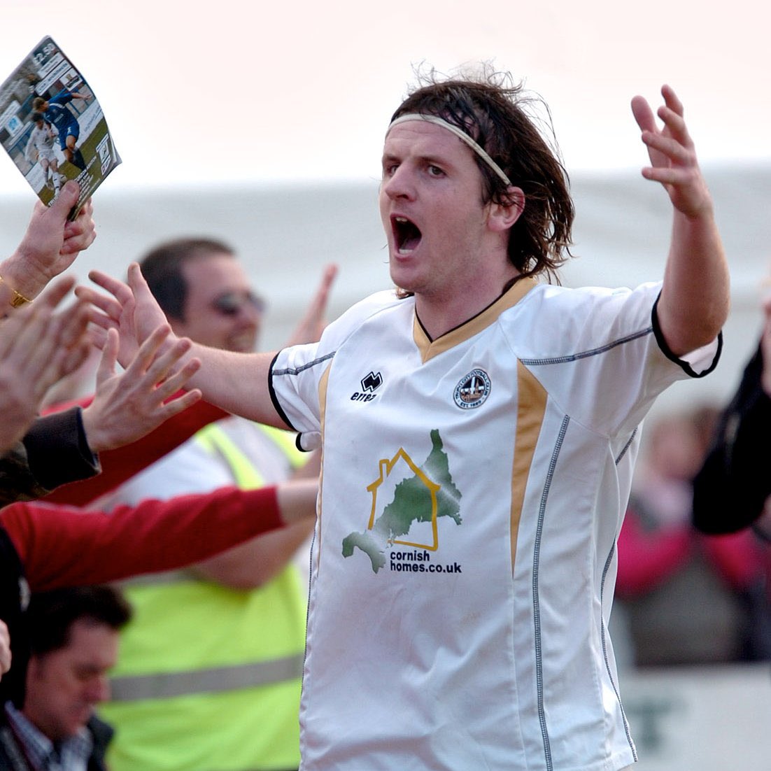 TCFC_Official's tweet image. ๐ Happy birthday to our assistant manager and club record goalscorer @StewartYetton
๐ (itโs his 21st plus 19th birthday too)
โค๏ธ๐ค #WeAreTheCity