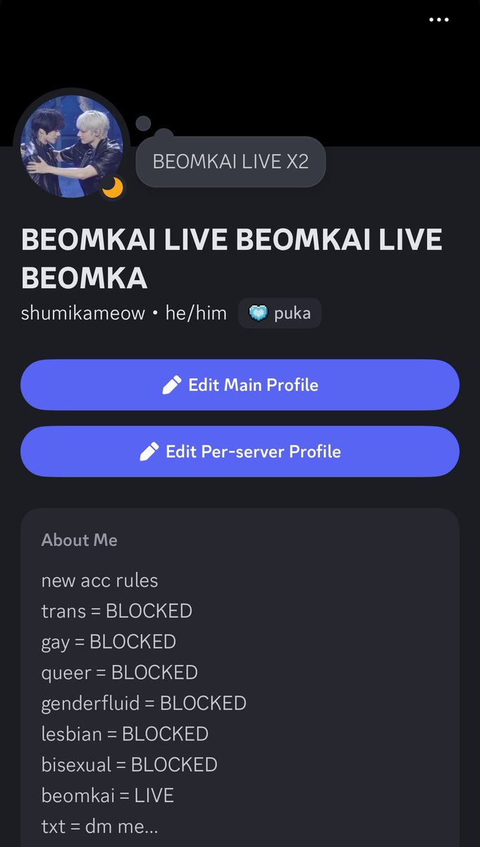 beomystk's tweet image. does anyone else Like beomkai 👋👋 or is it just me
