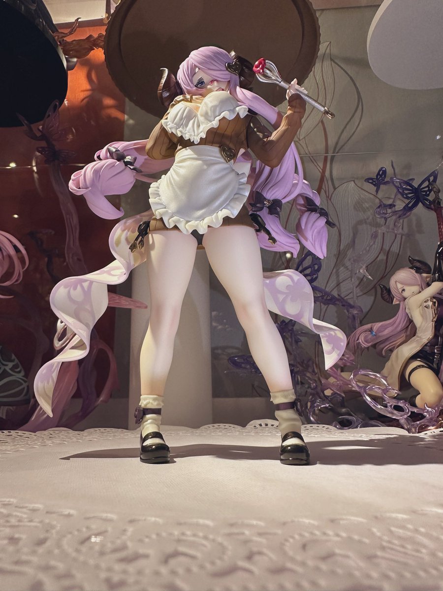 Nemuる (@okakushi) on Twitter photo ナルメイアお姉ちゃん終わったよ.
それはによって作られました <a href="/mishima_2292/">みしま WF2025S 4-13-07</a> .
彼女はとても可愛くて本当に楽しかったです❤️💕
#Granbluefantasy
#グランブルーファンタジー
#ガレージキット ナルメイアお姉ちゃん終わったよ.
それはによって作られました <a href="/mishima_2292/">みしま WF2025S 4-13-07</a> .
彼女はとても可愛くて本当に楽しかったです❤️💕
#Granbluefantasy
#グランブルーファンタジー
#ガレージキット