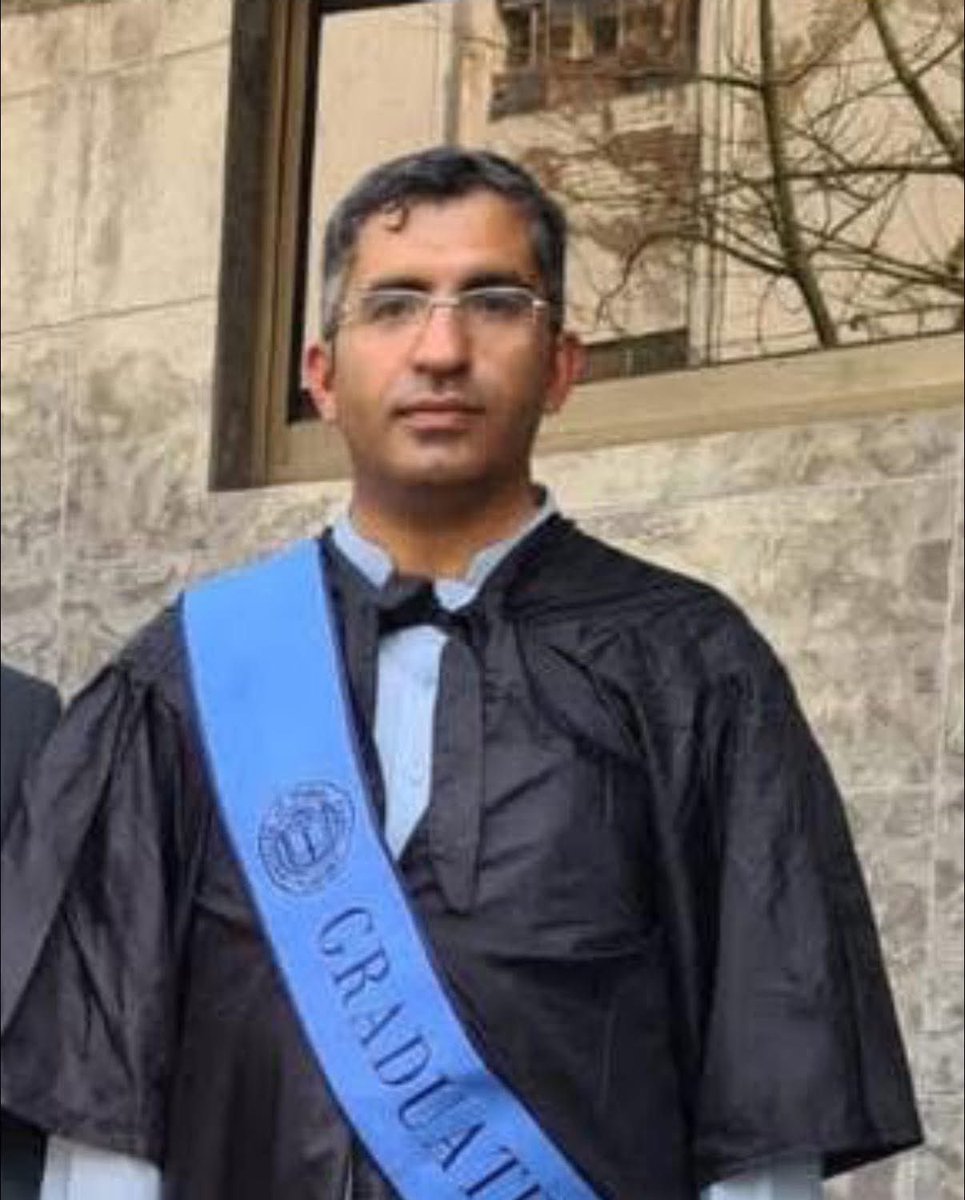HealthDepartme5's tweet image. وزیر صحت بلوچستان بخت محمد کاکڑ نے منجمنٹ کیڈر کے افسر ڈاکٹر منور ریاض کی وفات پر گہرے دکھ کا اظہار کیا۔ مرحوم کو ان کی پیشہ ورانہ خدمات اور خلوص کے باعث ہمیشہ یاد رکھا جائے گا۔
انا للہ و انا الیہ راجعون
#DrMunawarRiaz #Tribute
@bakhtkakar43 @PakSarfrazbugti @BBhuttoZardari