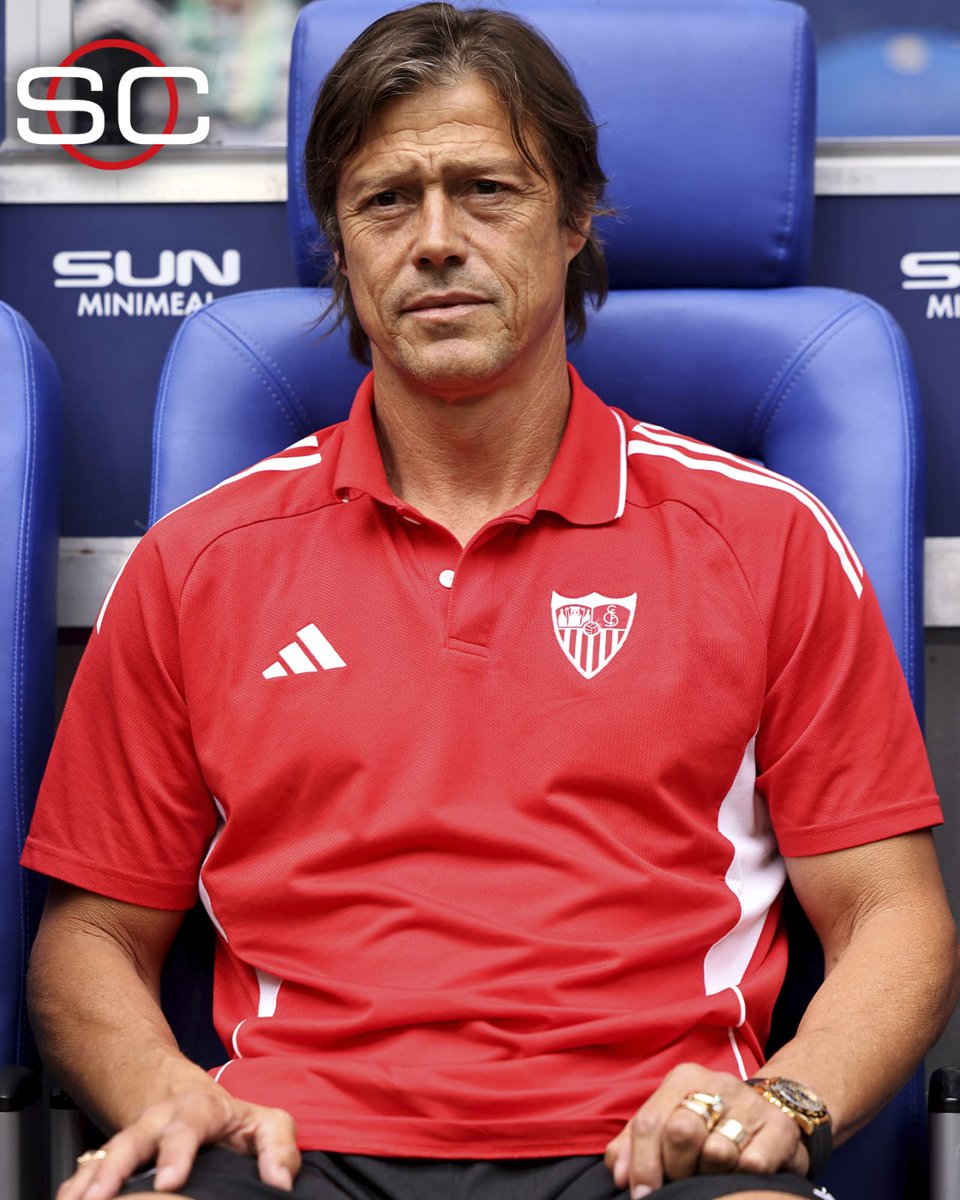 🗣️ Almeyda: "Los delanteros viven del gol y eso les da confianza y les motiva"

#️⃣ #SevillaFC #TDSDeporte #PretemporadaSFC 

✍🏼 Redacción

🔗 elsevillista.es/2025/07/almeyd…