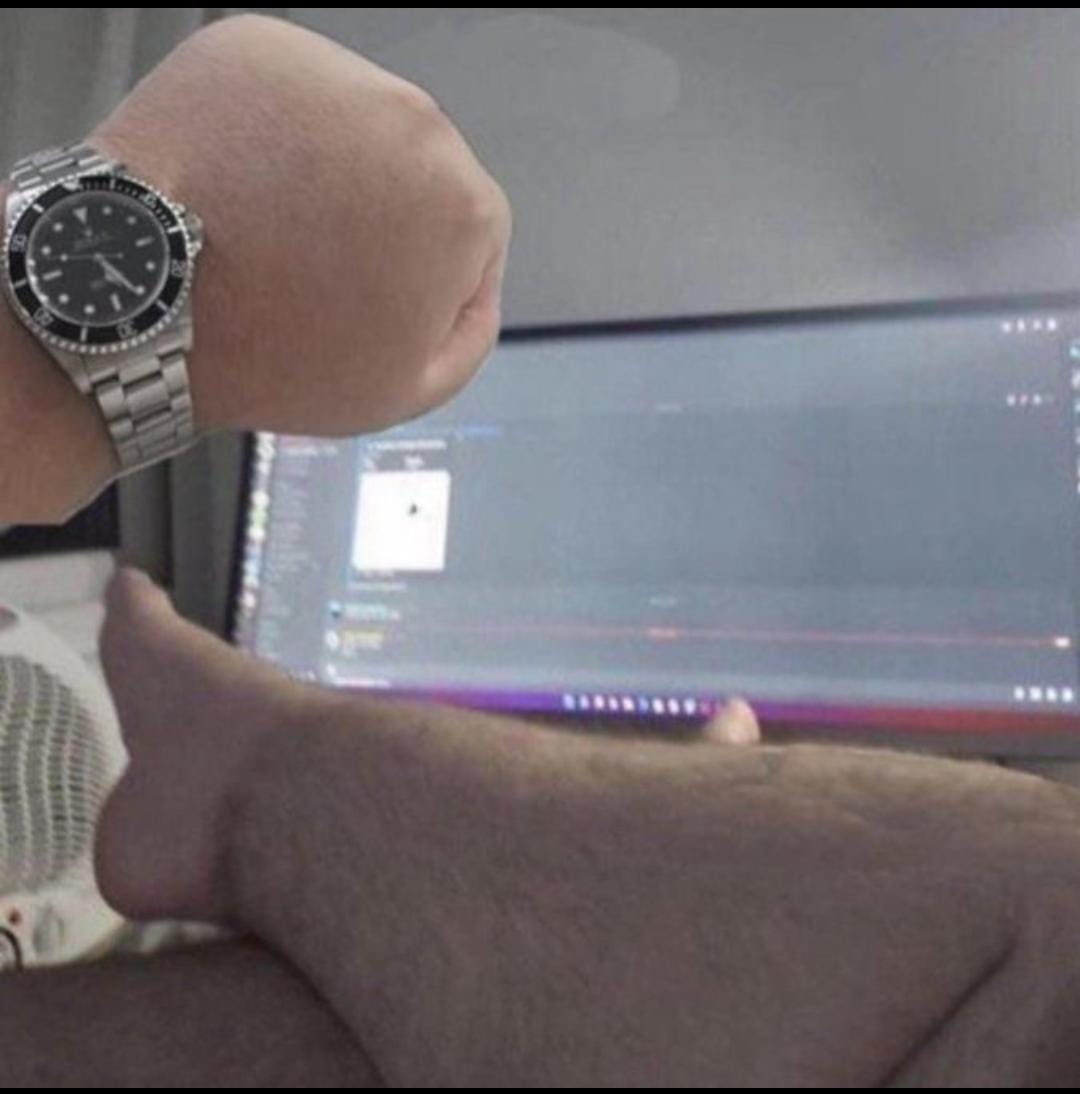 Dear frens, she left me....but Monad TGE is September, her lost i guess..