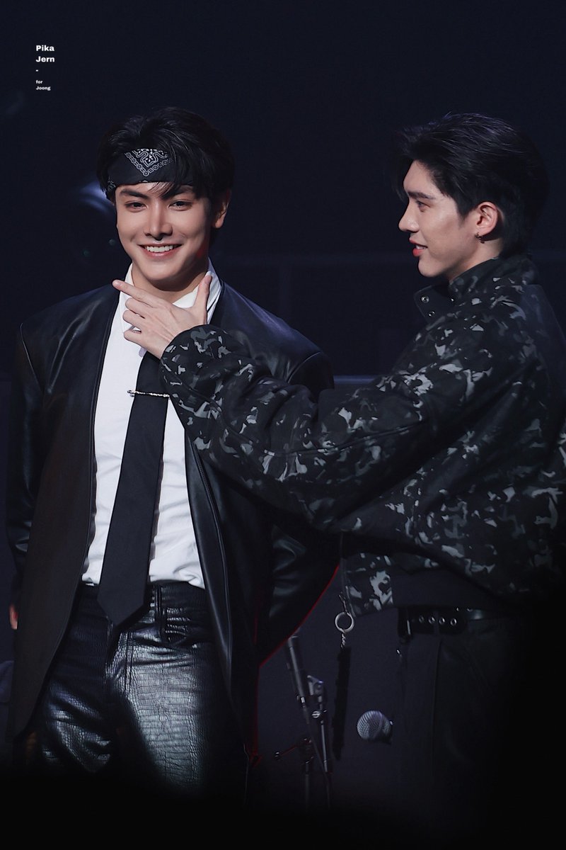 PikaJerN's tweet image. 🤔🤔
เพื่อนเล่นจุงจุงคนดีคนเดิมพี่อู๋อู๋ 🤣
#GMMTVMUSICONXJAPAN2025
#GMMTVMUSICONXJAPAN2025D2
#จุงอาเชน #JoongArchen @ChenRcj
#aou_tnbknr @tnbau1