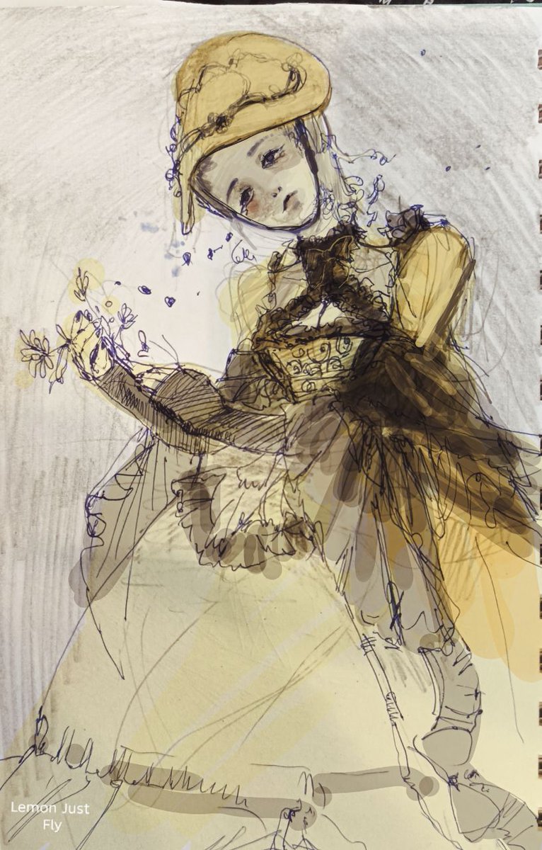 lemonjustfly's tweet photo. #artist #illustration #sketch https://t.co/9UN9Ve6sGz