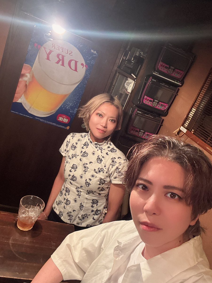 RUI_Panache's tweet image. BARパナシェにご来店頂いた皆様ありがとうございました!!
お漬物が食べたくなり、きゅうりの浅漬けをお通しに
暑い日のおつまみに最高でした
毎回、初めましての方やいつものメンバーと出会いについてや恋愛トークができとても楽しいです
来月は8/16土です🍻
お待ちしております