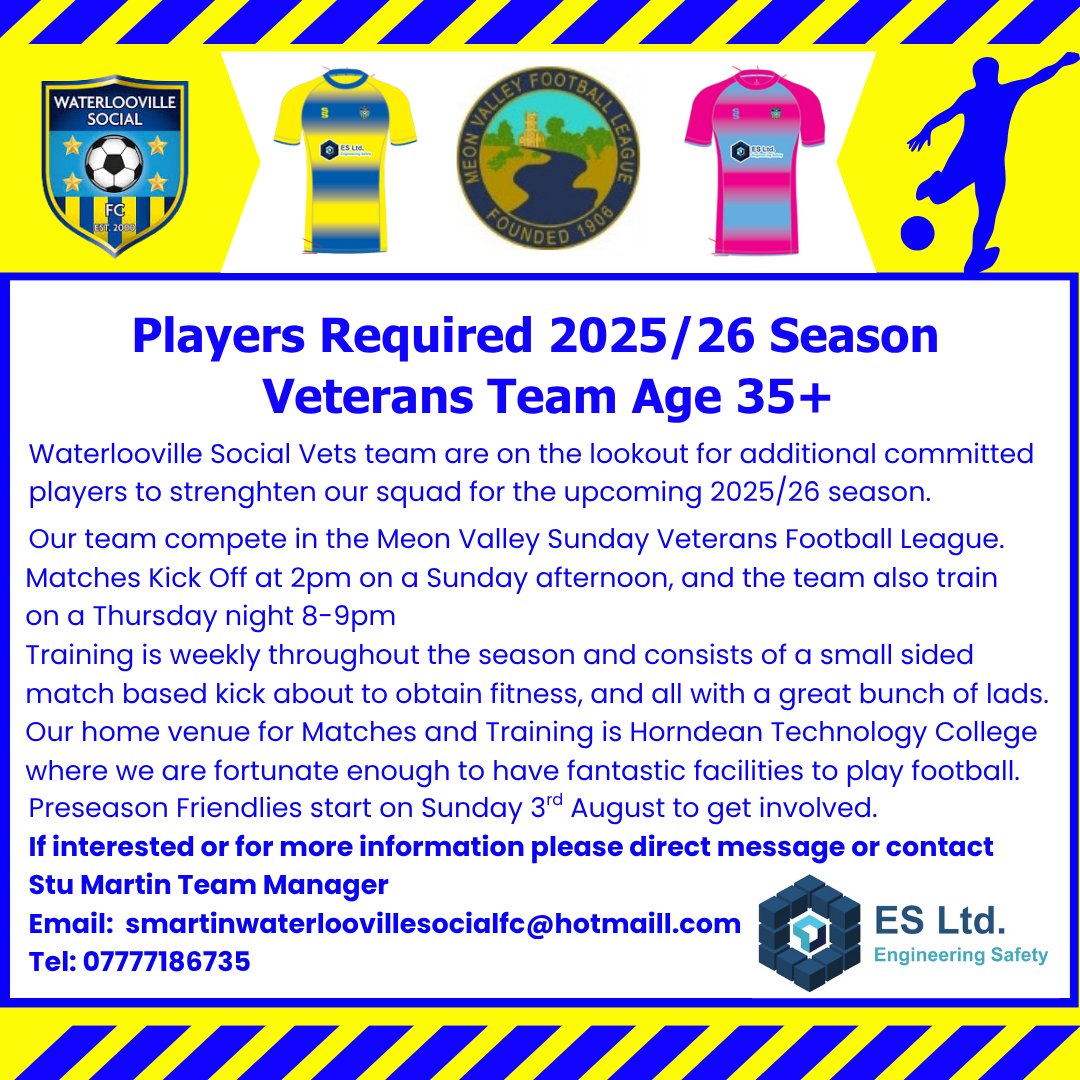 Players Required?