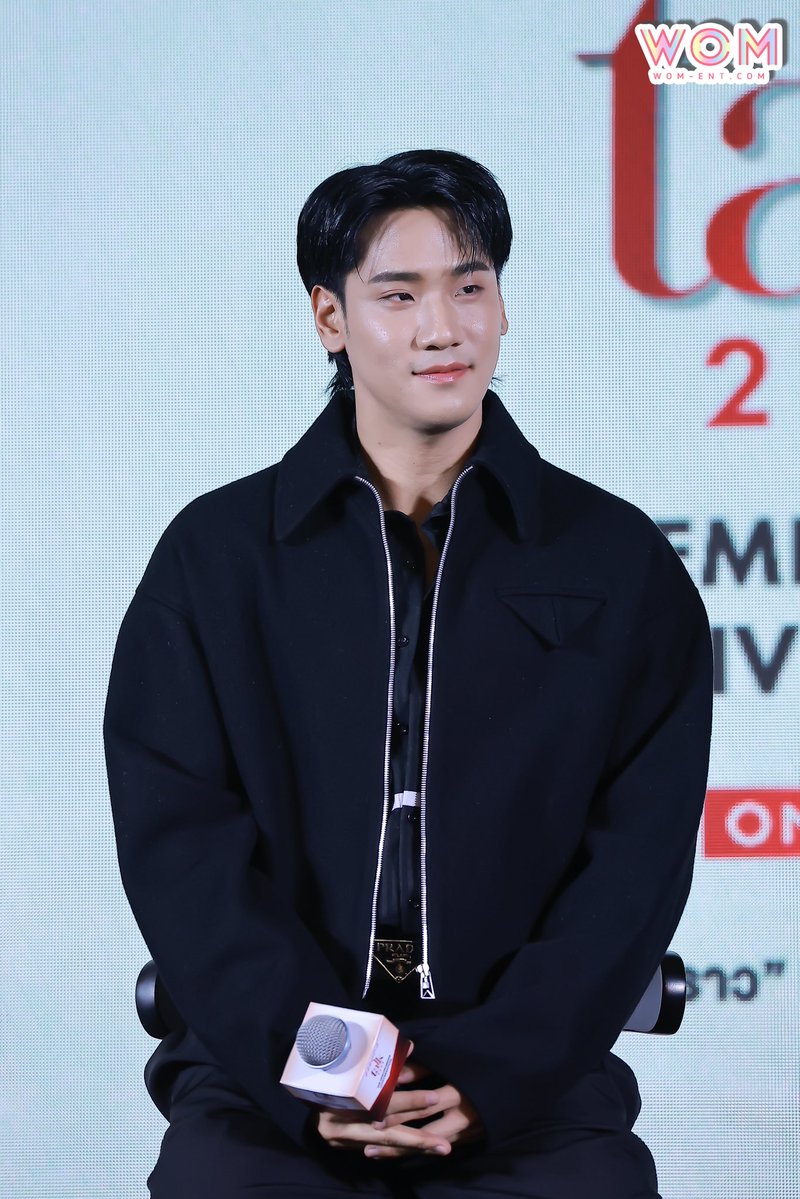 WOMENTERTAIN's tweet image. ‘ ปิง - นัท ’ ร่วมแชร์เรื่องราว สร้างแรงบันดาลใจ ในงาน Praew Talk 2025 &quot;The Empowering Conversation&quot; 💫

#PingOrbnithi #supanut
#PingNut #ปิงนัท
#PraewTalk2025