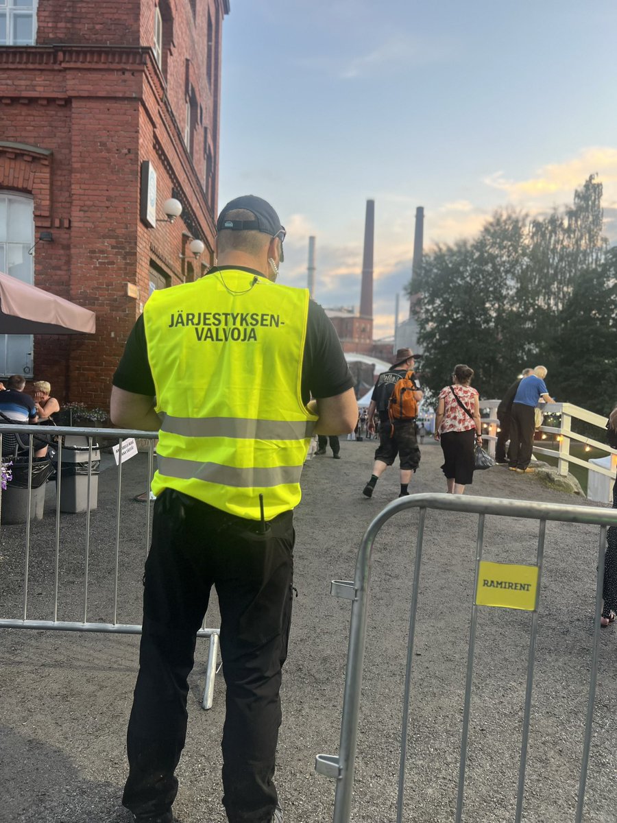 Defendo_Petteri's tweet photo. Se oli sellainen festari. Nyt menee muutama päivä purussa, tavaroiden lajittelussa ja huolloissa https://t.co/gPN1qI1Nkh