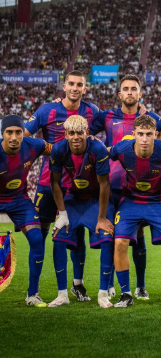 Sakai967's tweet image. Lamine se dopa hasta en los amistosos, este chico es insaciable
