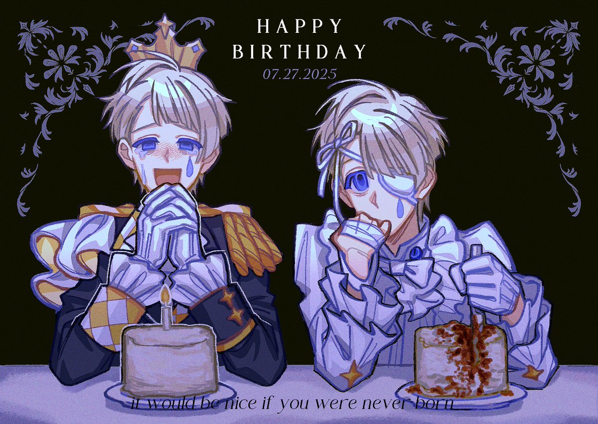 cloudtxlier's tweet image. 7.27.25 🎂👑
