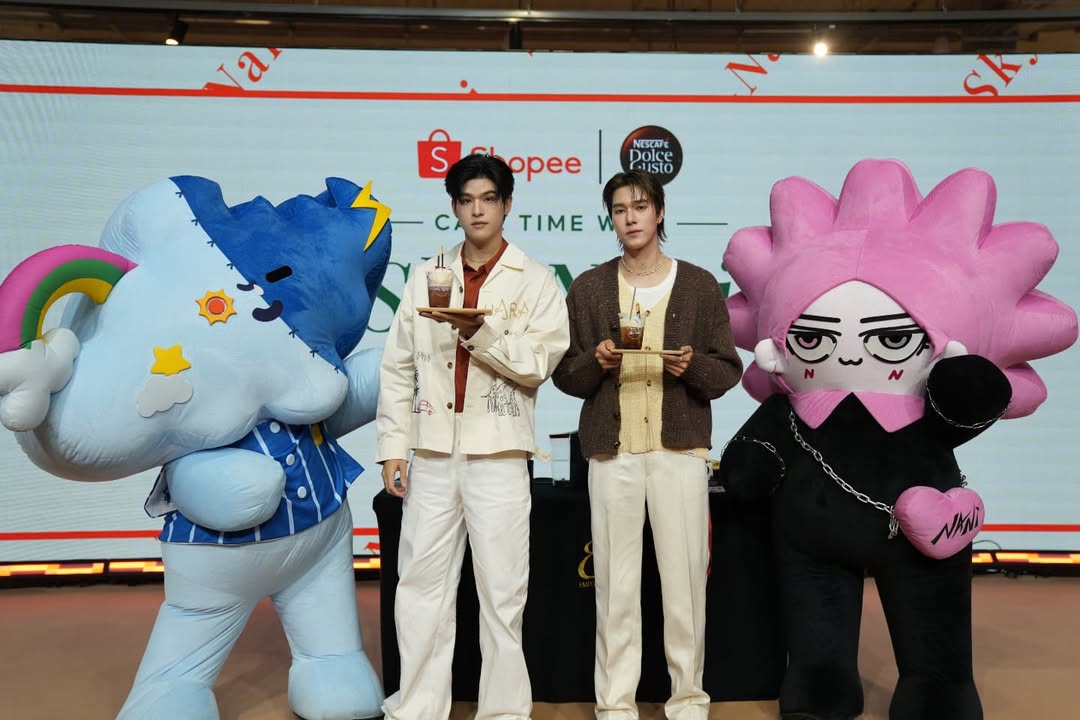 OFFICIAL Sky Wongravee PH ๐ต๐ญ (@skywongravee_ph) on Twitter photo 20250727
Thank you to everyone who came to the event yesterday ๐ฅฐ
๐ธ <a href="/skywongraveee/">Wongravee Nateetorn</a> IG Post โจ๏ธ
๐ Like, Comment, Share
๐ instagram.com/p/DMm2rzPydbs
#ShopeeDolceGustoxSkyNani
#ShopeeTH #DolceGusto #skywongravee #hirunkit_ #SkyNani <a href="/Hirunkit_/">Hirunkit Nani</a> 20250727
Thank you to everyone who came to the event yesterday ๐ฅฐ
๐ธ <a href="/skywongraveee/">Wongravee Nateetorn</a> IG Post โจ๏ธ
๐ Like, Comment, Share
๐ instagram.com/p/DMm2rzPydbs
#ShopeeDolceGustoxSkyNani
#ShopeeTH #DolceGusto #skywongravee #hirunkit_ #SkyNani <a href="/Hirunkit_/">Hirunkit Nani</a>