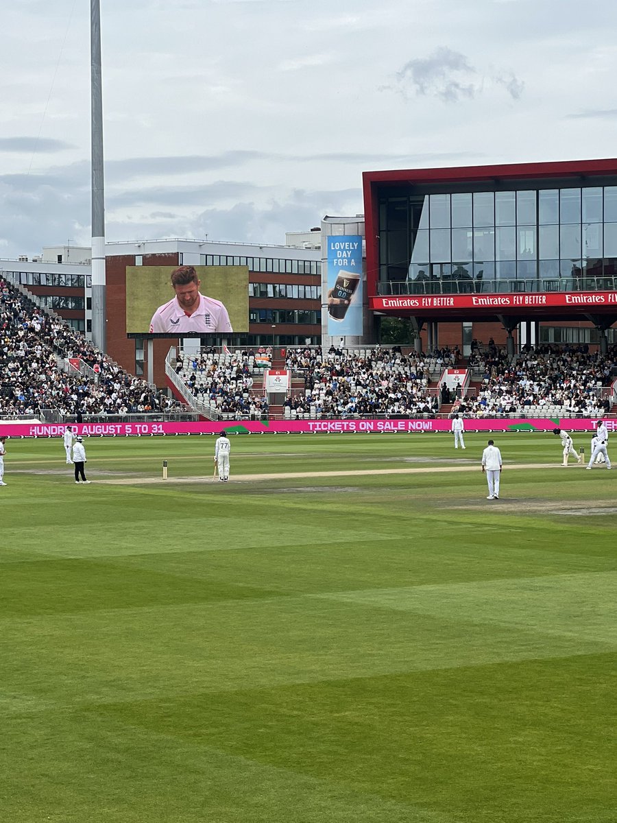 itzamey19's tweet image. Day 5 @EmiratesOT 

#ENGvIND #TeamIndia