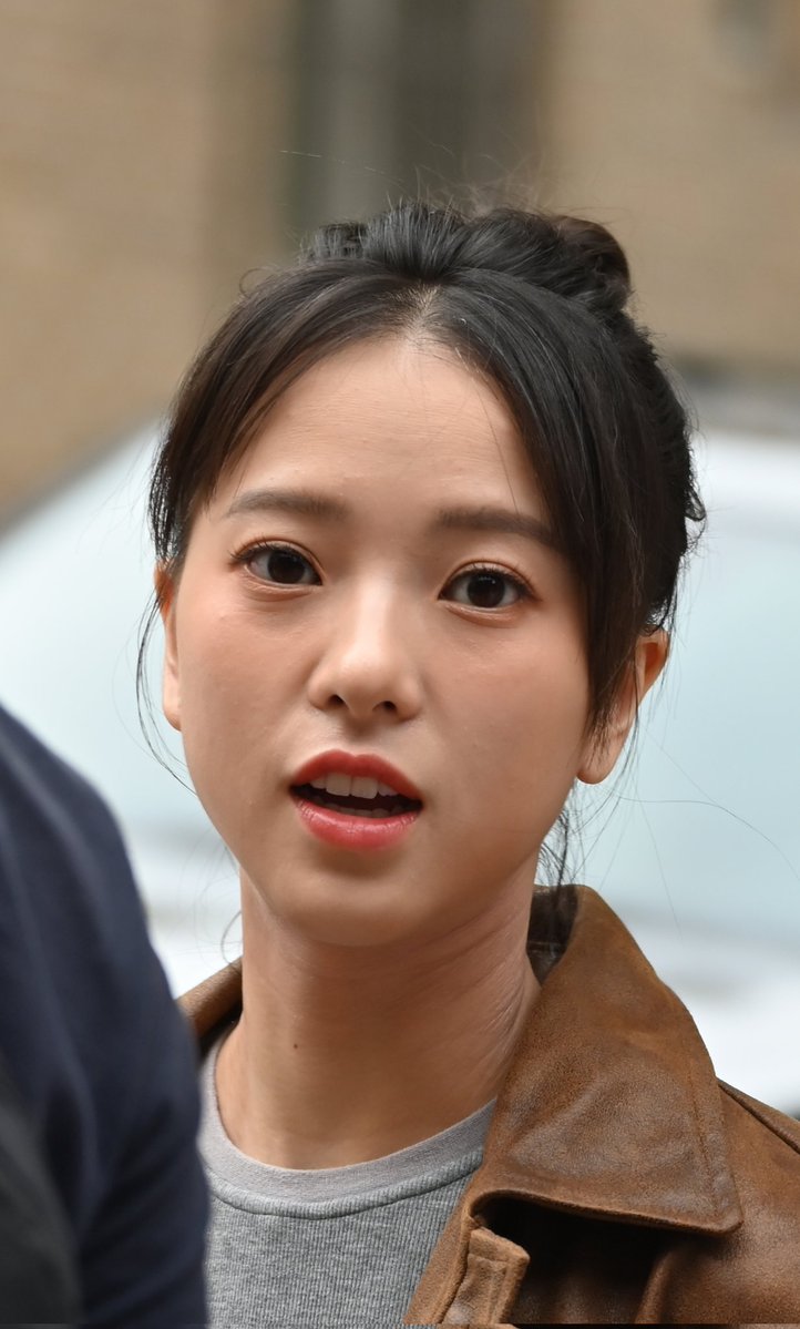 axdv12345's tweet image. 項婕如  250713 항첩여

电影 夜校女生 GV结束后 0843

#項婕如 #夜校女生 #항첩여