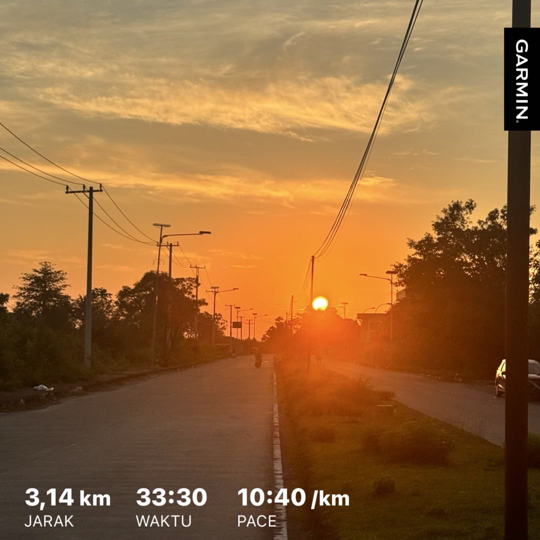 #beatyesterday #garmin