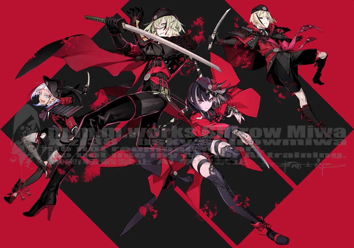 三輪士郎/Shirow Miwa (@zi38) / X