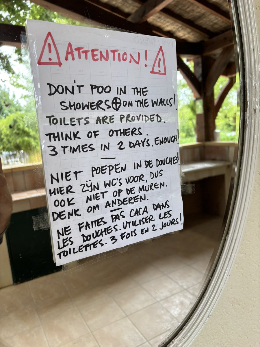 MarcOverIP's tweet image. Every sign has a story 🤔💩