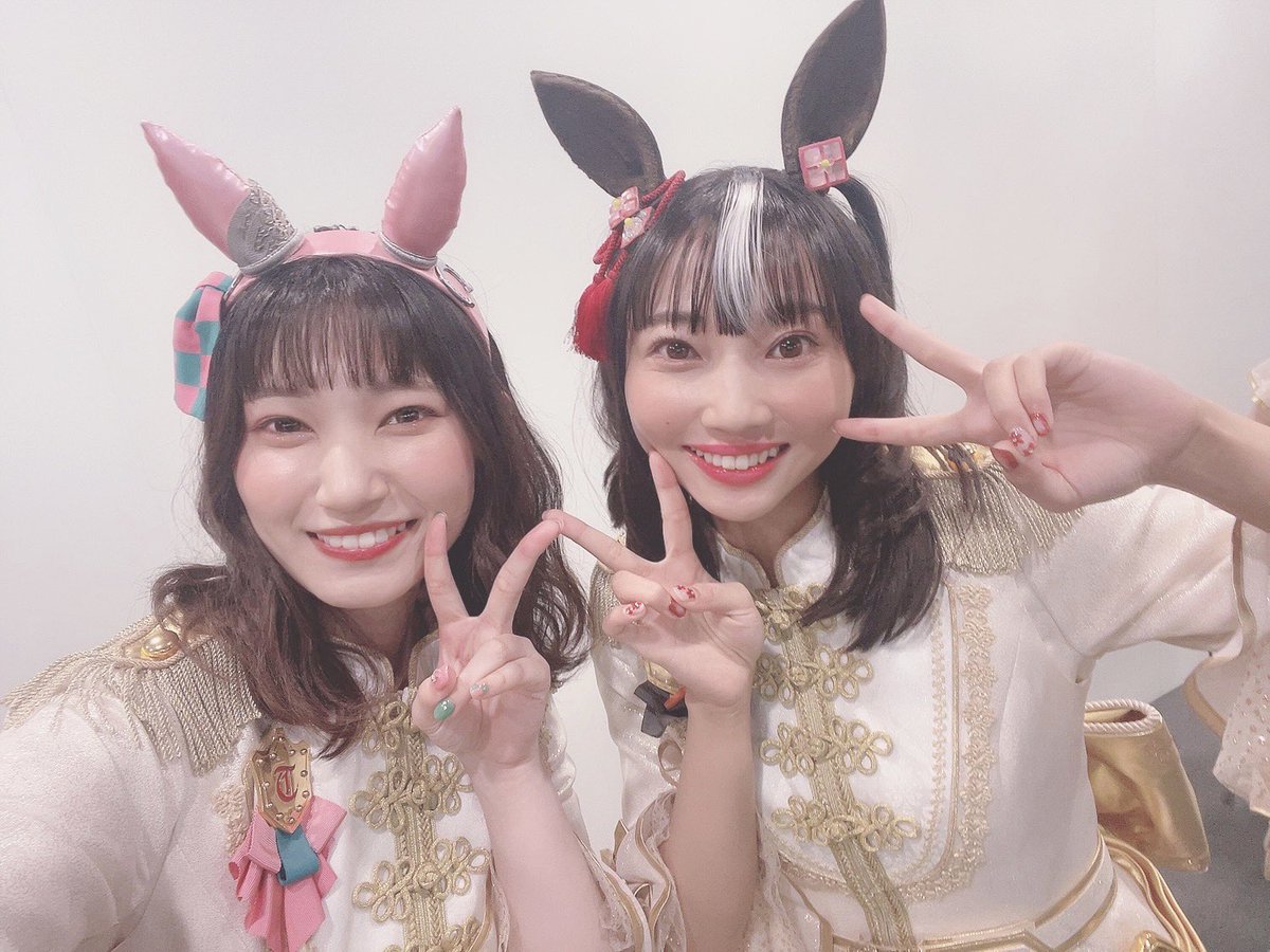 haruna_fukushim's tweet image. 先日の漫画博覧会2025での皆さんとのお写真📸
皆さんと一緒に出走できてとても心強かったし、とても楽しかったです!✨️
心に残る思い出がたくさんできました☺️
ありがとうございました!!
#ウマ娘