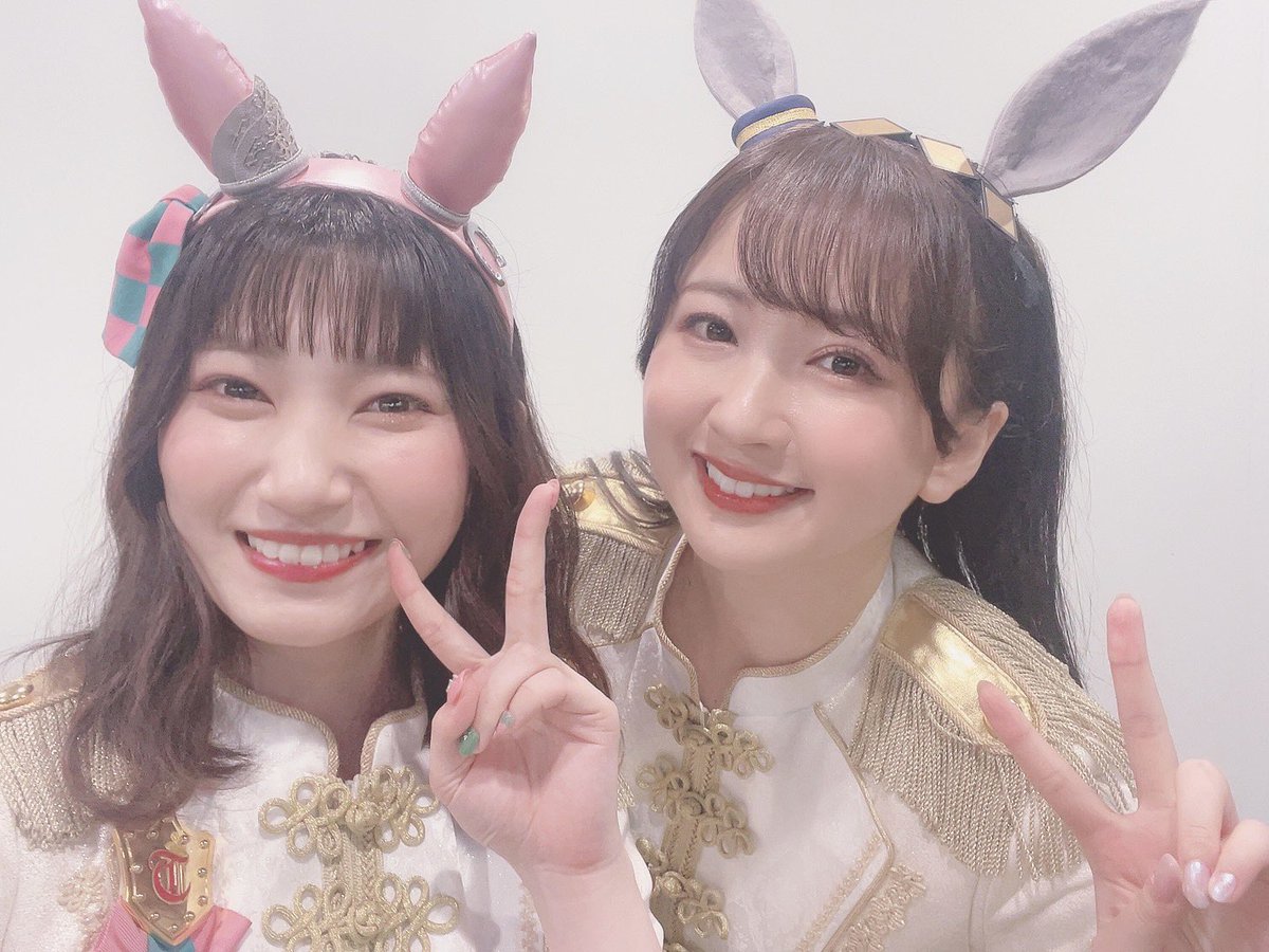 haruna_fukushim's tweet image. 先日の漫画博覧会2025での皆さんとのお写真📸
皆さんと一緒に出走できてとても心強かったし、とても楽しかったです!✨️
心に残る思い出がたくさんできました☺️
ありがとうございました!!
#ウマ娘
