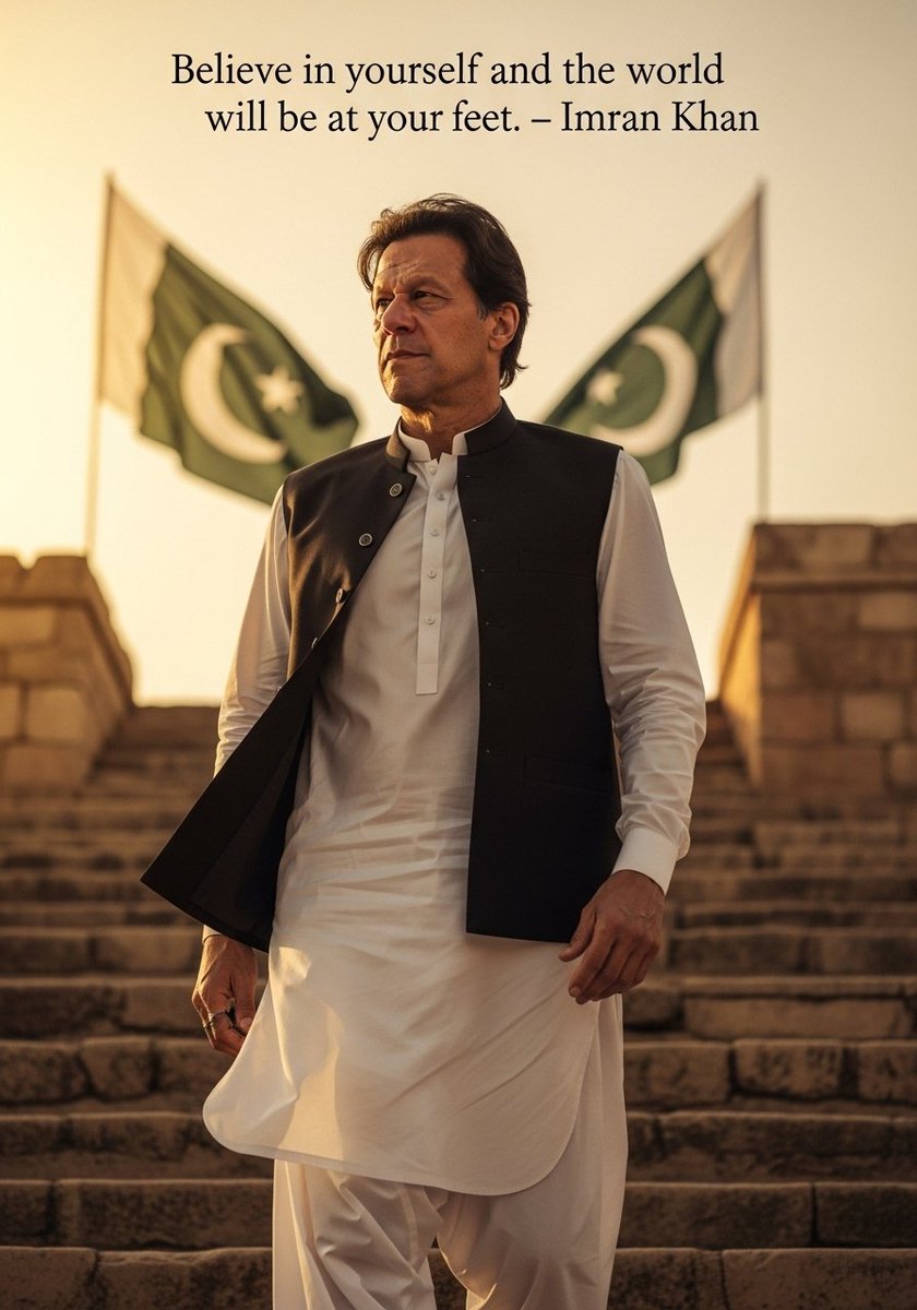 When the people of Pakistan rise, they rise not in chaos, but with clarity. And today, they rise with Imran Khan’s vision in their hearts.
#عوام_نکلے_گی_تخت_الٹے_گا 
#کپتان_نے_پکارا_ہے
