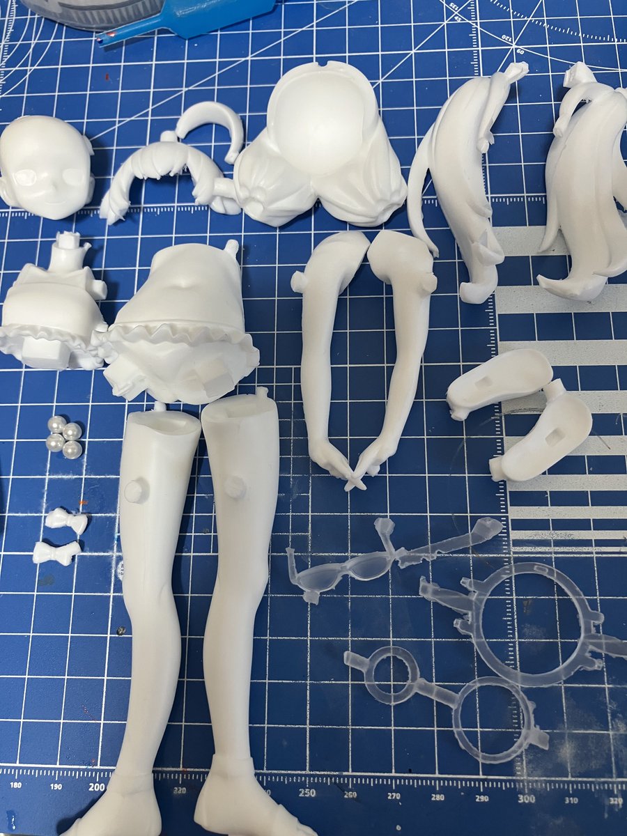 WF2019冬 多摩川青春スペース オリジナル制服少女 ぱんつ ガレージキット レジンキャストキット WF2019W 多摩川青春スペース (@seishunsp) ⁄ Posts ⁄ X