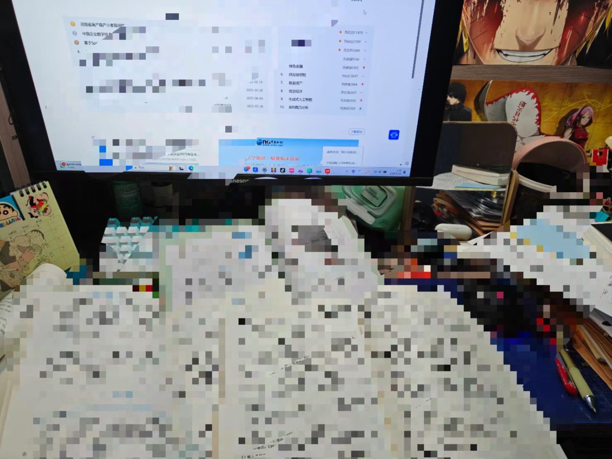 小哈不乱 tweet media