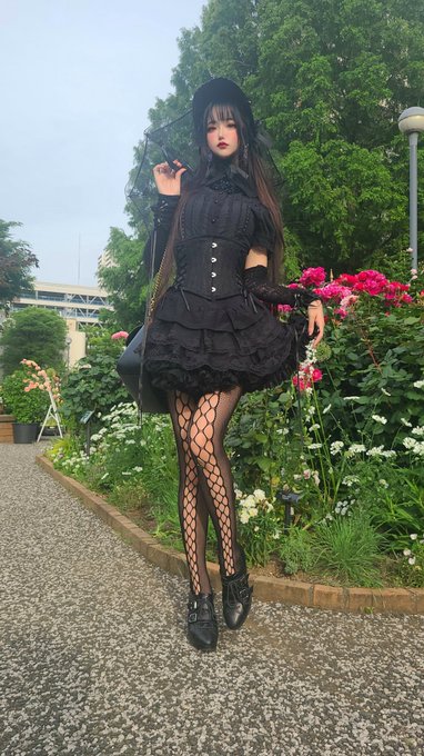 Twitterのコスプレ画像27