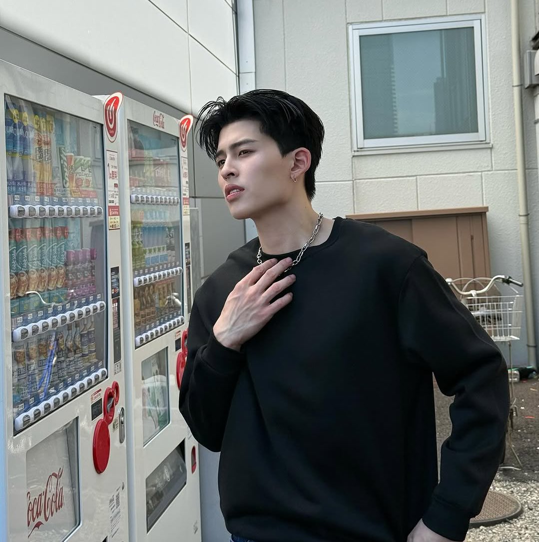 mightyIoki's tweet image. ini kalo ada razia orang ganteng bahaya bgt