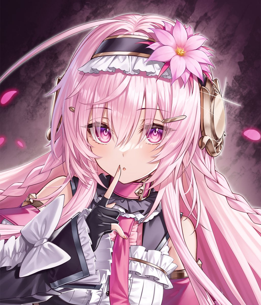 tyabaneko22's tweet image. #skeb 🌸❤️🌸