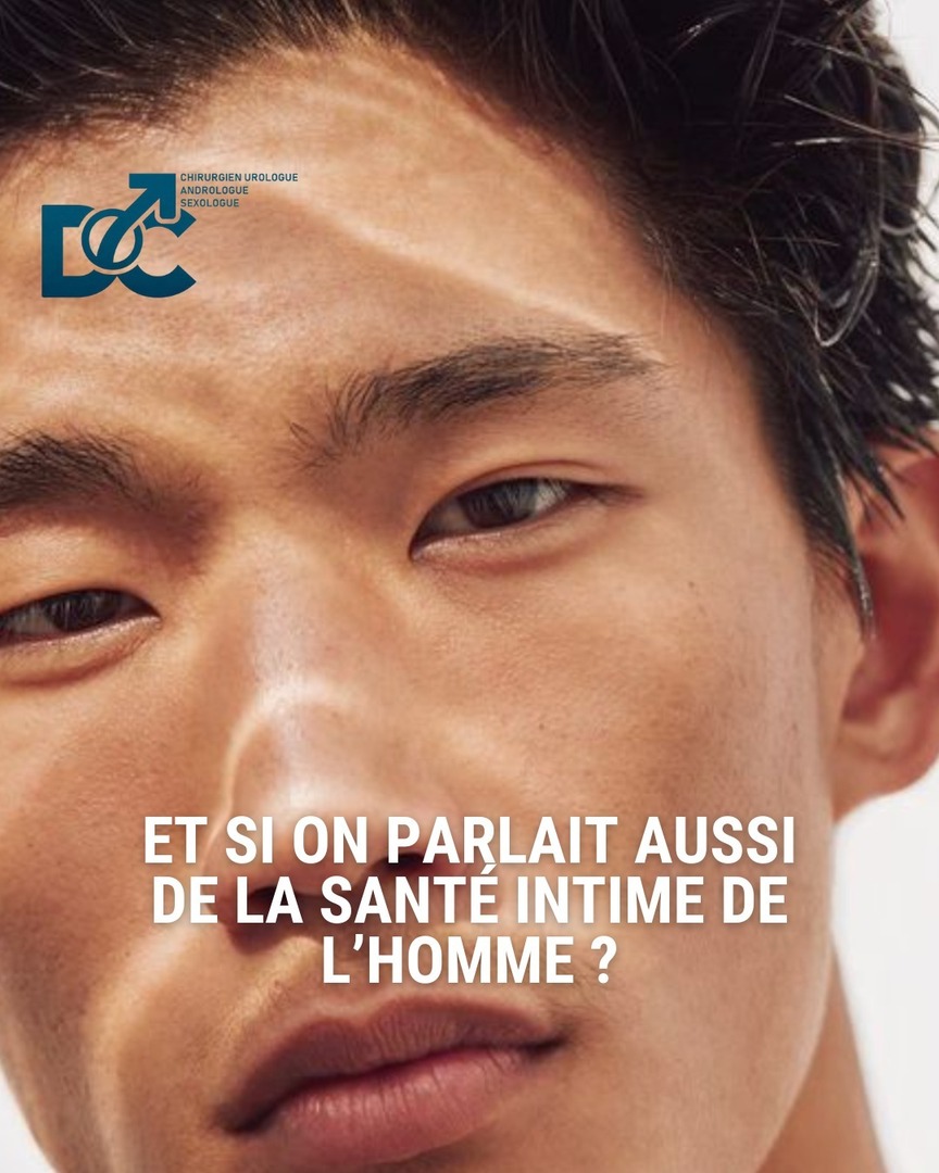 ET SI ON PARLAIT AUSSI DE LA SANTÉ INTIME DE L’HOMME ?

On parle beaucoup (et c’est essentiel) de santé intime féminine. Mais chez les hommes, le sujet reste souvent tu. Caché. Banalisé.

Par pudeur. Par peur d’être jugé. Par réflexe de minimisation.
Et … instagr.am/p/DMm5p4_VNj8/