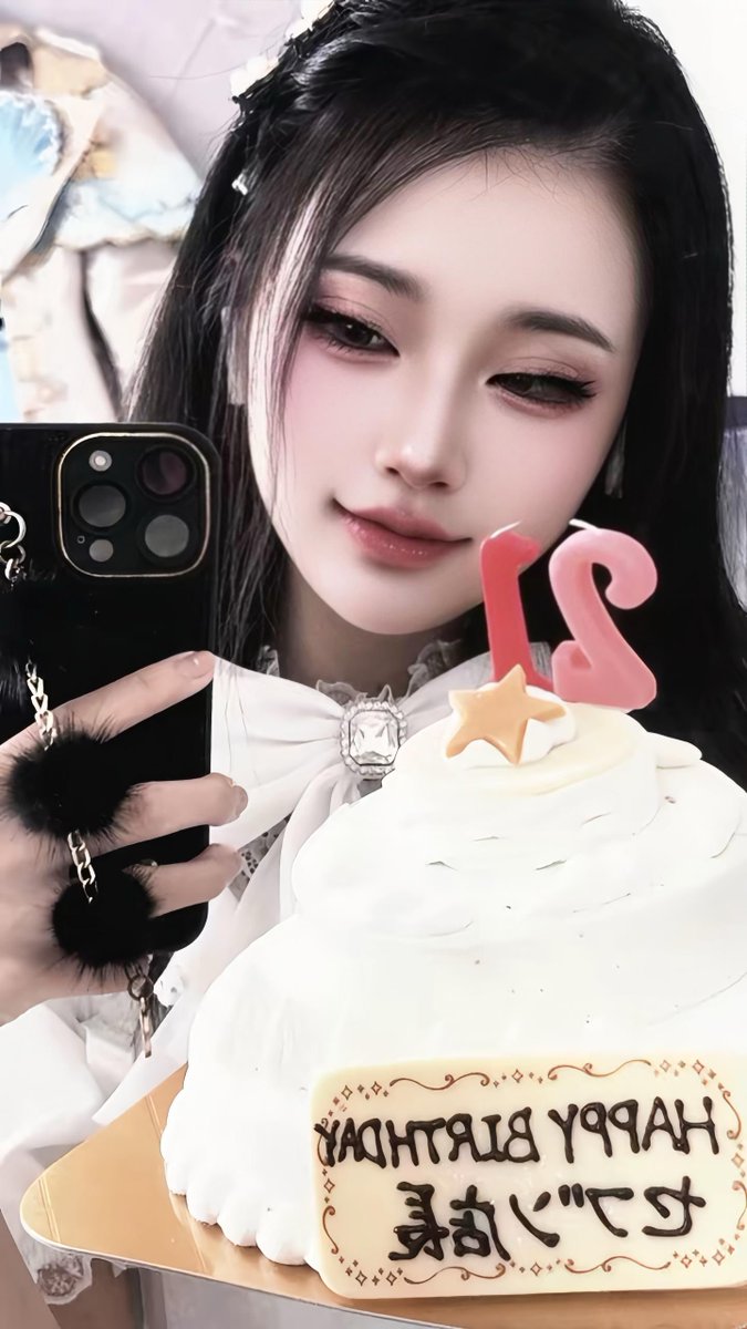 9_x_3's tweet image. バースデーガールでーすᐠ( ᑒ  )ᐟ