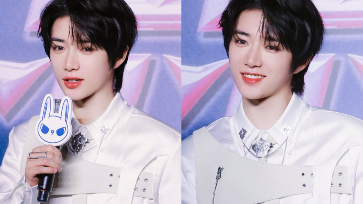 myouth_cbg's tweet photo. he looked so happy talking about his panic performance that melted my heart immediately he's an amazing solo artist and deserves every opportunity to share his music im so excited for today! 

PANIC LIVE STAGE ON SBS GAYO
#BEOMGYU_PanicLiveStage
#범규 #BEOMGYU @TXT_members https://t.co/Yr24RpW4wJ