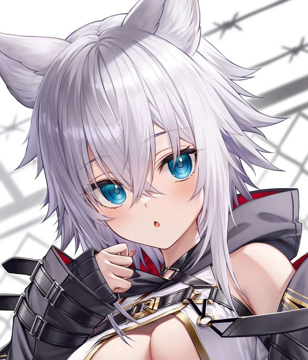 tyabaneko22's tweet image. #skeb 🖤🩵🩶