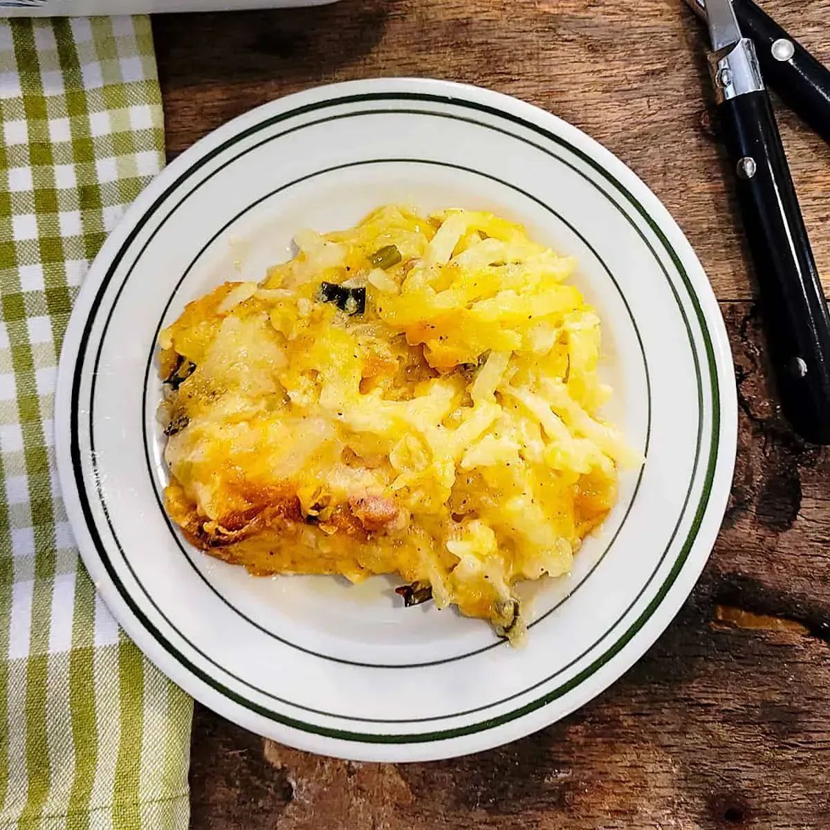 williamlstuart's tweet image. There is a place that serves a great breakfast, and I always get their hash brown casserole whenever I go. But I can get @Lanas_Cooking's copycat version at home! Try it, and let me know how you like it!
buff.ly/AJTSx6H
#Foodies #comfortfood #hashbrowns