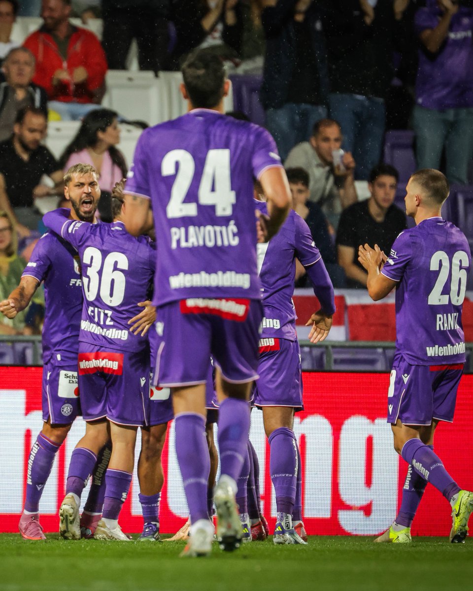 oefb1904's tweet image. Mit dem Duell ASK Voitsberg vs. FK Austria Wien wird der heutige UNIQA ÖFB Cup​-Sonntag eröffnet! 🏆🔥

Hier könnt ihr das Spiel ab 13:00 Uhr im Liveticker verfolgen 👉 bit.ly/Cup25261RSO

📹 In ORF Sport+ wird die Begegnung LIVE übertragen.