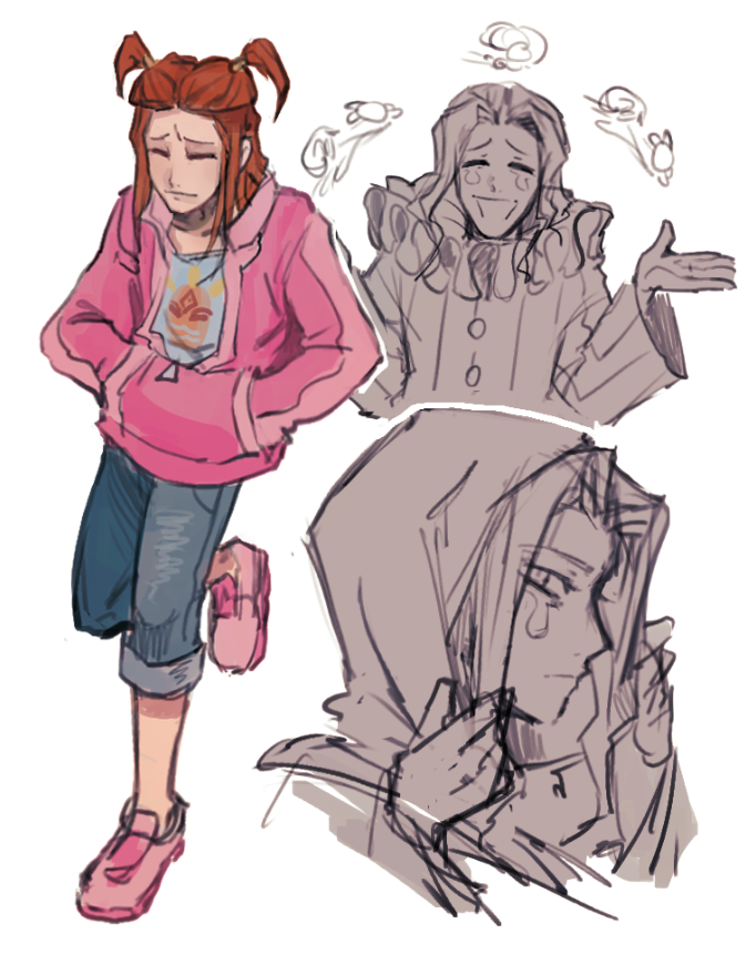 mimieonsaint's tweet image. i lwk forgor how 2 draw him... 💔