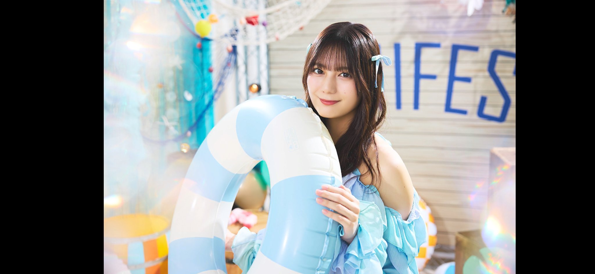 最終値下げ　小坂菜緒　ひなこれB賞　キーホルダー ひなたフェスひなあいガチャ小坂菜緒 がおがお～ アクリル