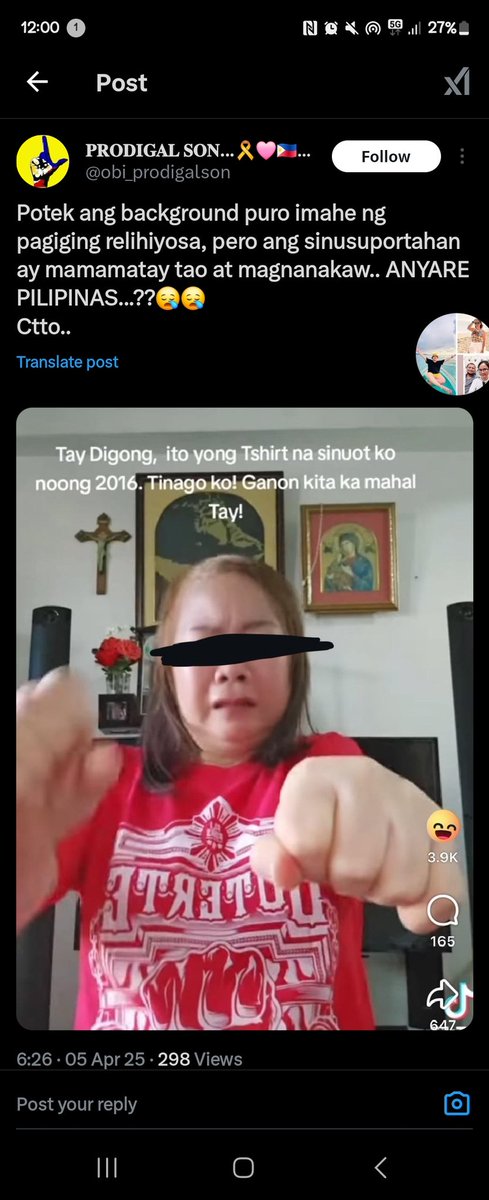 Gao Xi Shong 🐷 tweet media